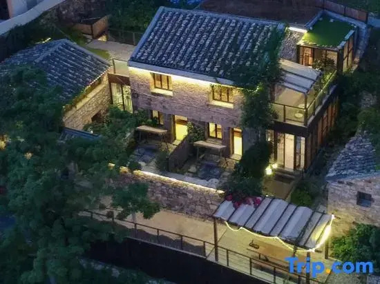 Wenling Shitang Haitian Yishe Homestay