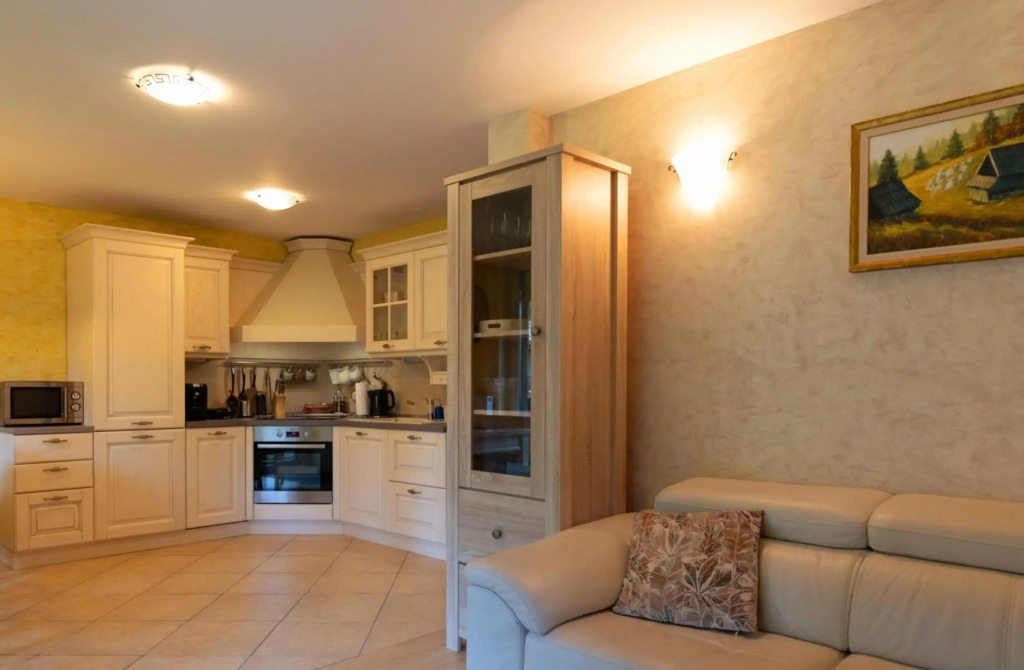Apartma Krvavec