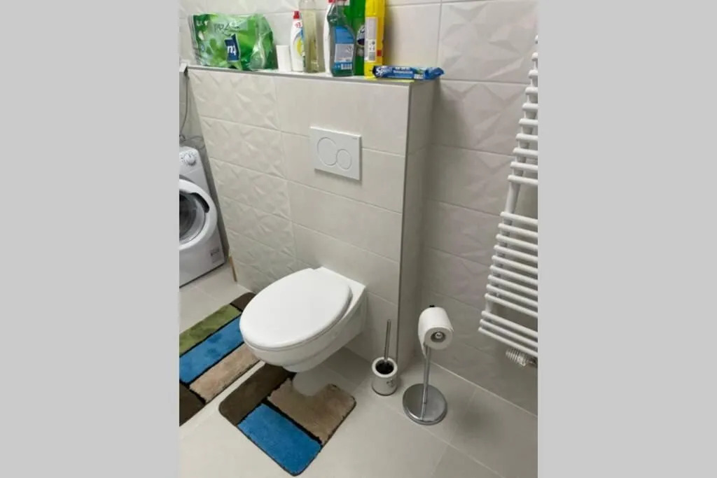 Apartment Ilica Newish