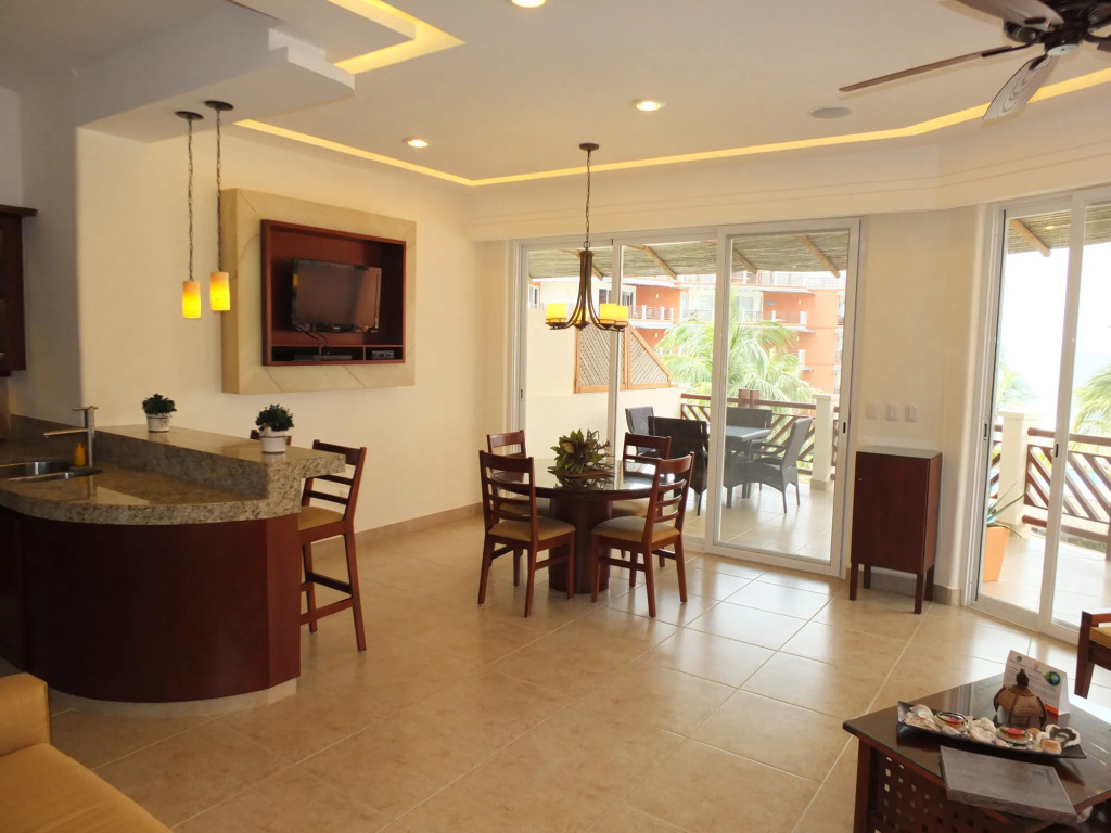 Oceanfront Apartments Vivo Resorts Puerto Escondido