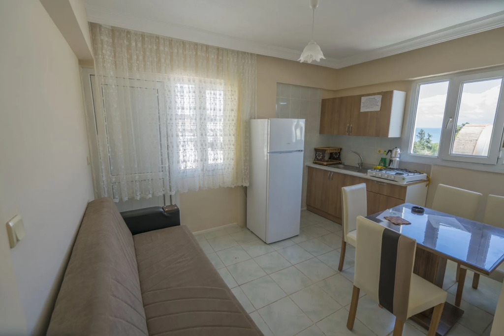 Zeytindali Apart Hotel