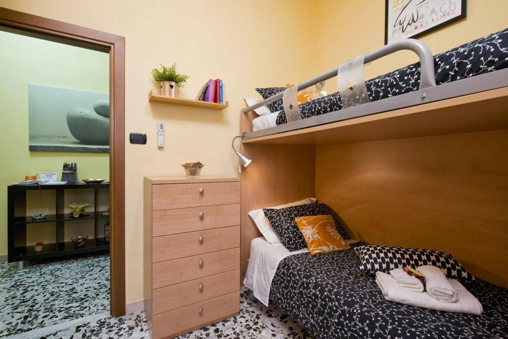 Vecchio Treno guest house