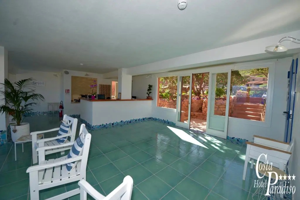 Hotel Costa Paradiso