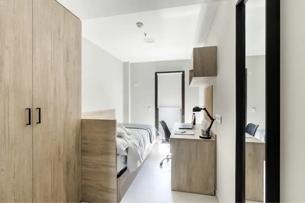 Micampus Alicante Student Residence