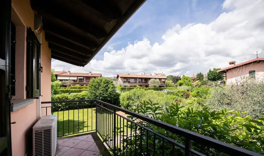 Villa Golf in Polpenazze del Garda