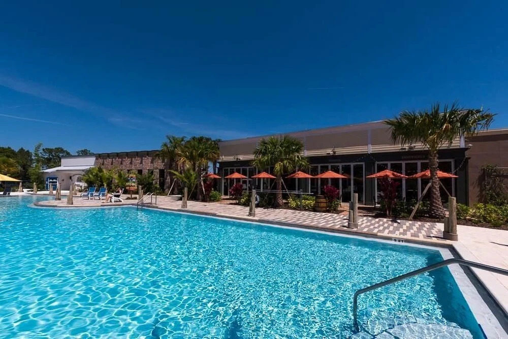 Festival of Wonder 5 Bedroom Townhome with Private Pool