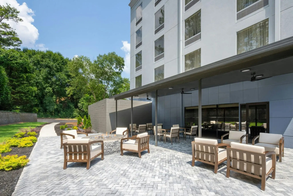Four Points by Sheraton College Park Atlanta Airport