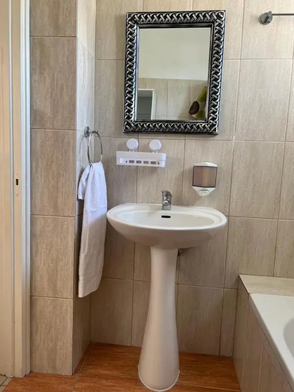 Sea view 1bed apartment with pool in Peyia B15