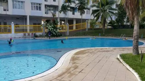 PD Homestay Laguna / Ocean Apartment