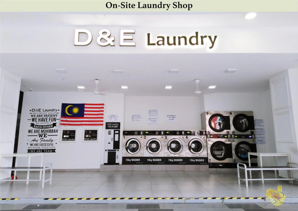 I-City Homestay@5 min walk to shopping Mall