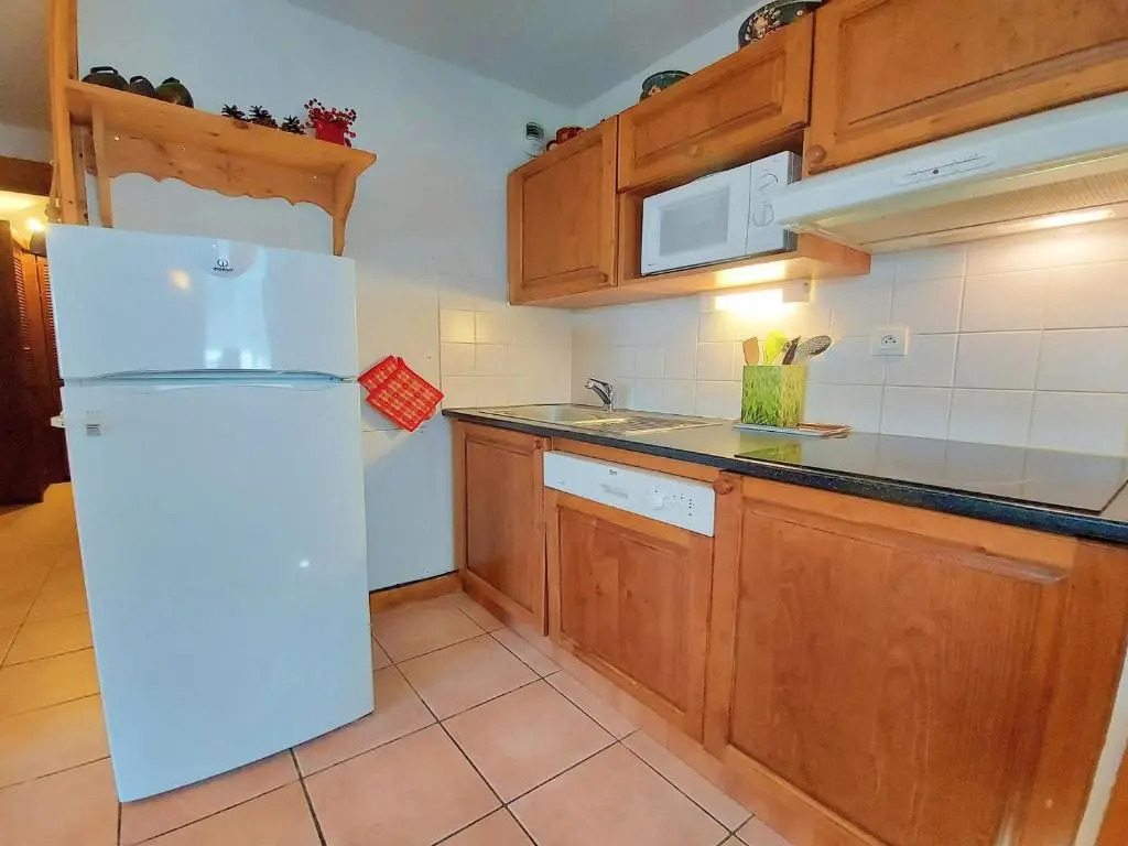 Appartement Samoëns, 3 pièces, 4 personnes - FR-1-624-63