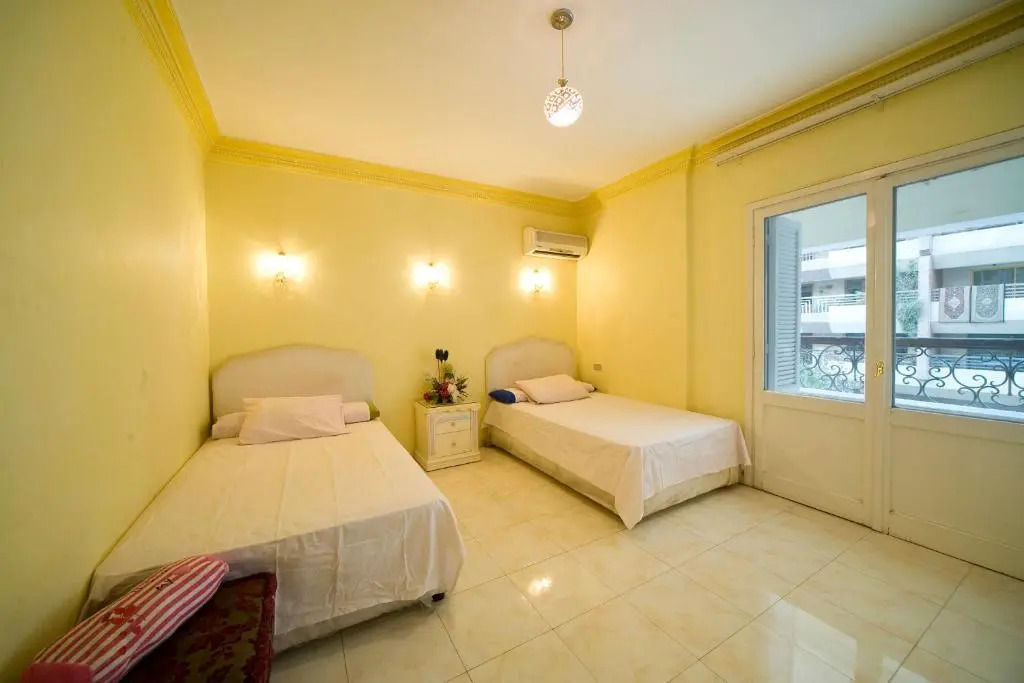 Believe Apartments in Heliopolis, Ard El-Golf