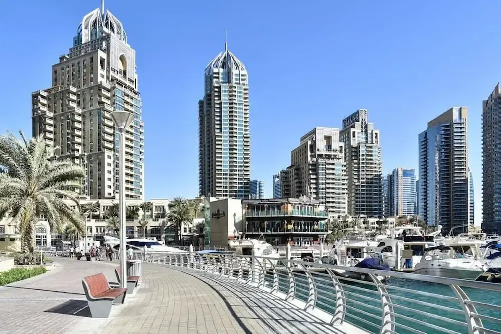 Key View - Marina Diamond 4