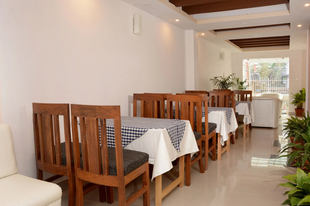 Lemon Tree Hotel Pvt. Ltd