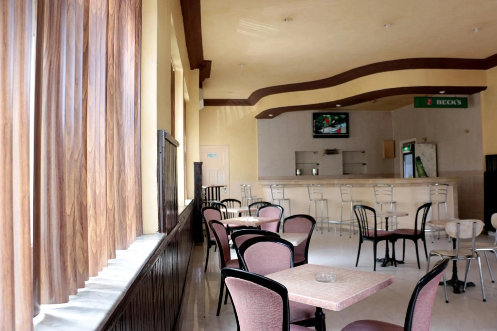 Hotel Saint Georges Tunis