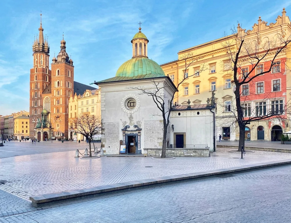 FAUST Apartments in the Heart of KAZIMIERZ by MINT APARTMENT