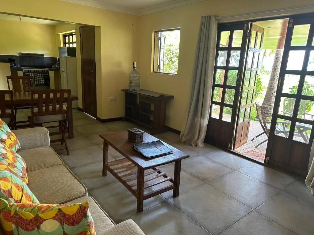 Garden Beach Villa Zanzibar
