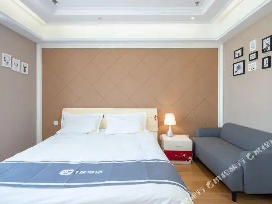 XiuDream Yimi Yangguang Hotel Nanjiang Taisheng