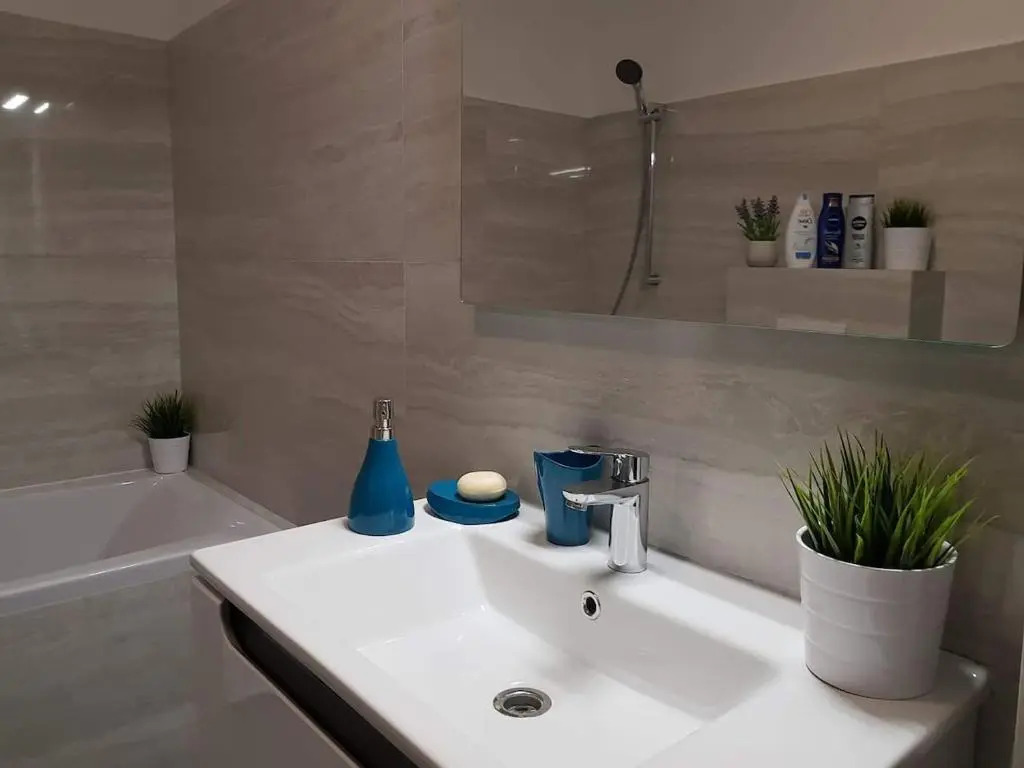 Brand new apartment in Rebreanu Towers Residence