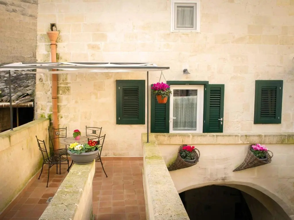 La Bomboniera Holiday Home