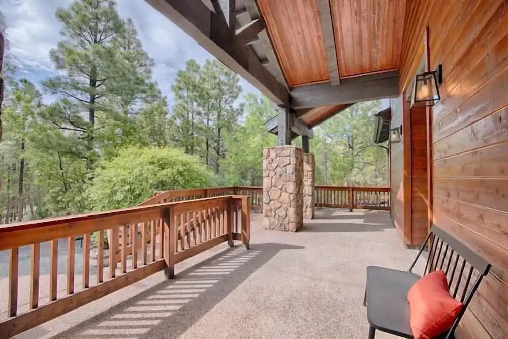 At Whispering Pines 4 Bedroom Home by RedAwning
