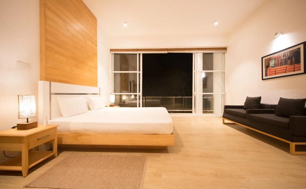 Zephyr Talalla Villa