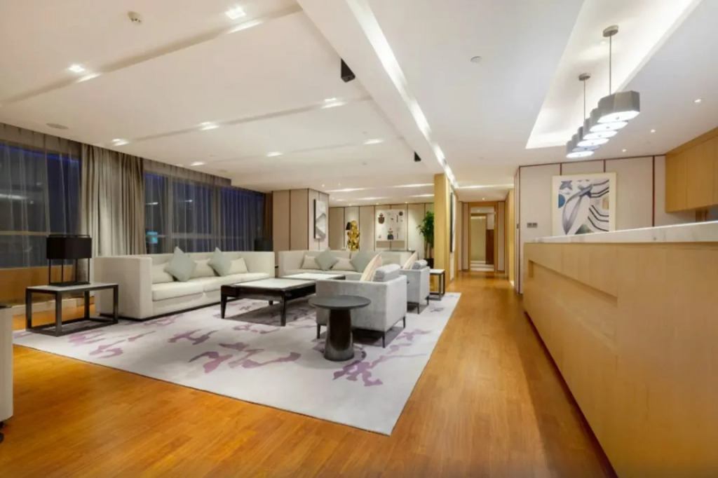 Hui Feng Wan Yun Hotel Hefei