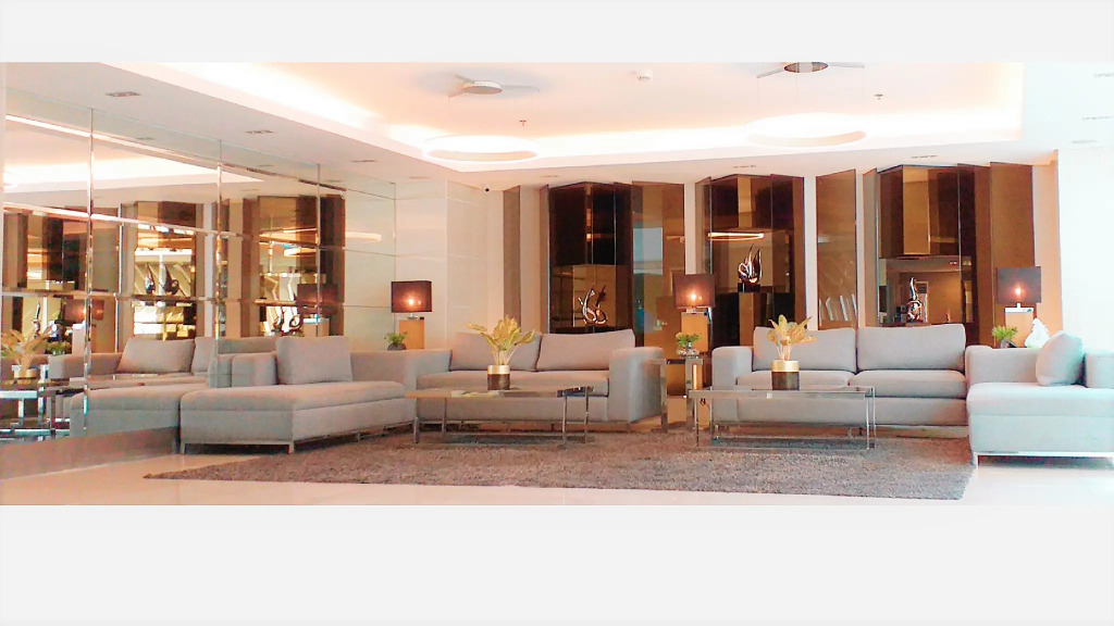 SM North EDSA Staycation Grass Residences QC