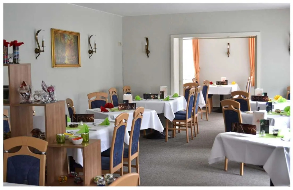 Pension & Restaurant " Zum Harzer Jodlermeister"