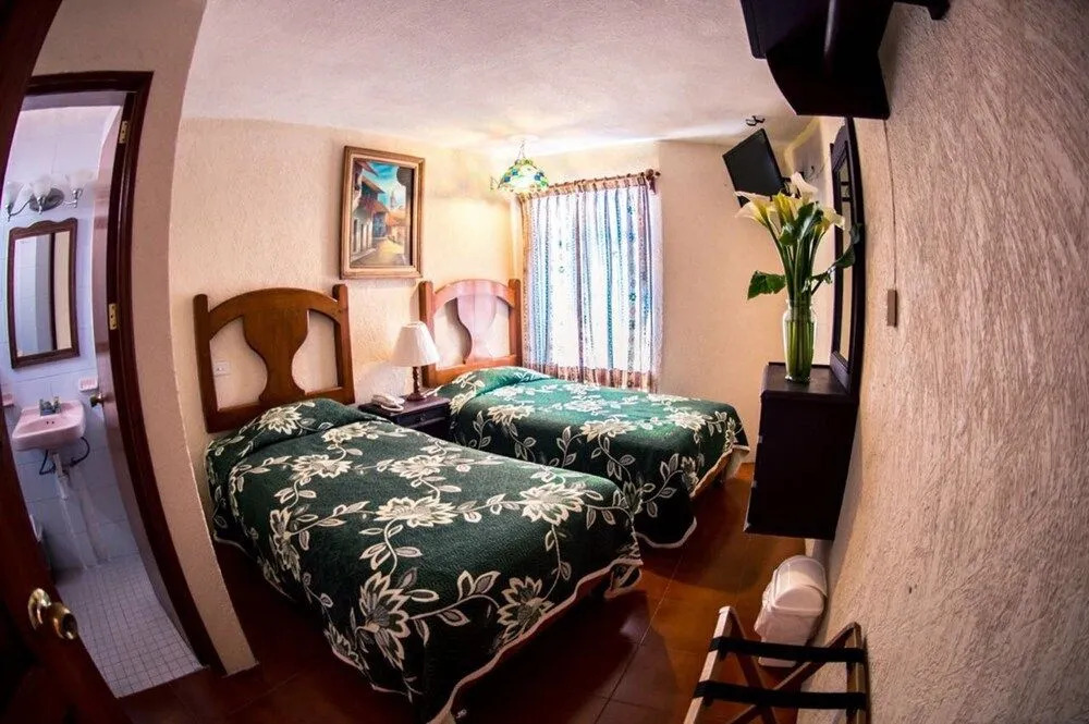 Hotel posada casa regia