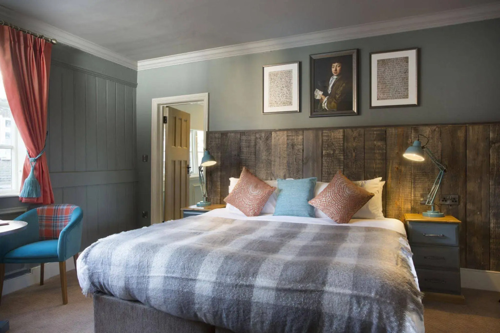 The Ostrich Inn Colnbrook London Heathrow