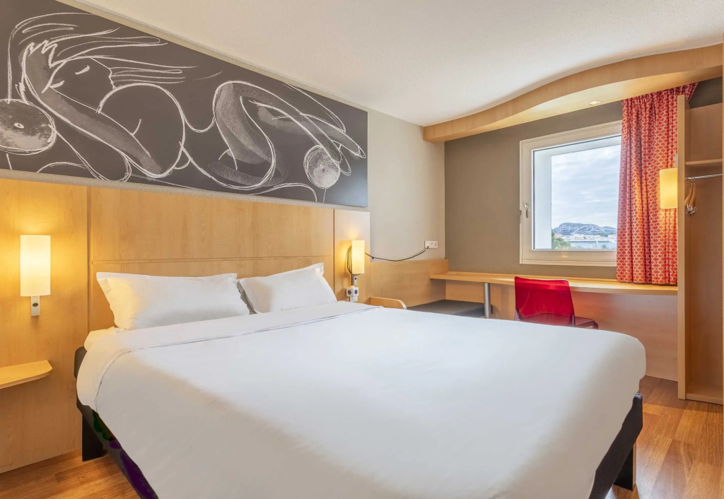 B&B HOTEL Marseille Bonneveine