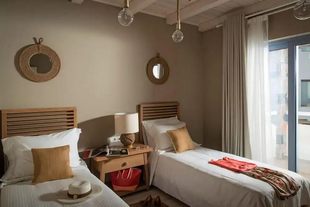 Villas Crete