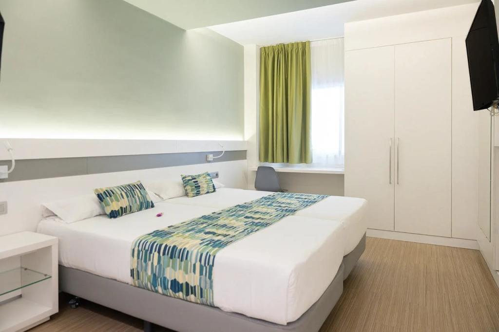 Hotel Aloe Canteras