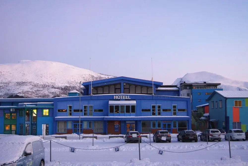 Marina Hotel Sortland