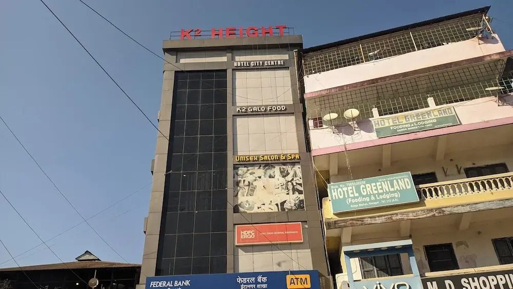 Hotel City Centre