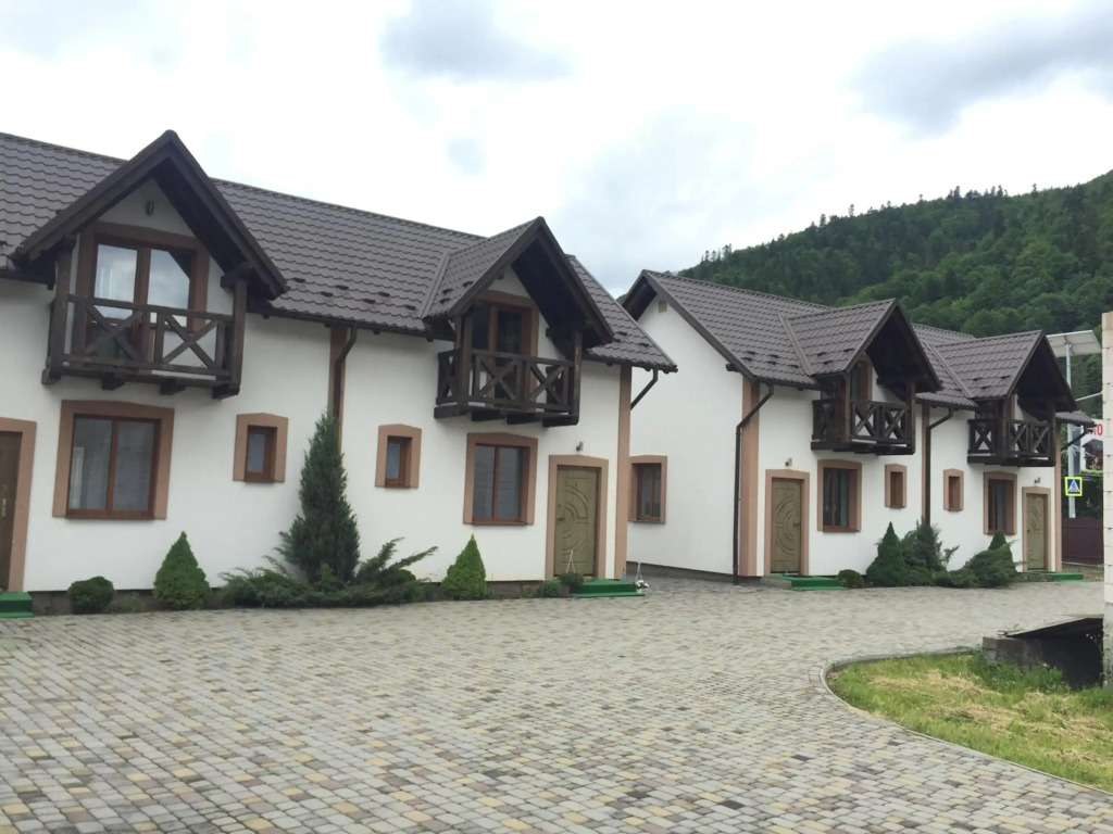 Карпатський Готель Олександрія