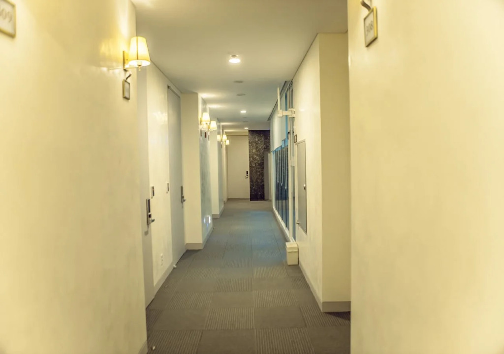 Incheon Aiport Airrelax hotel