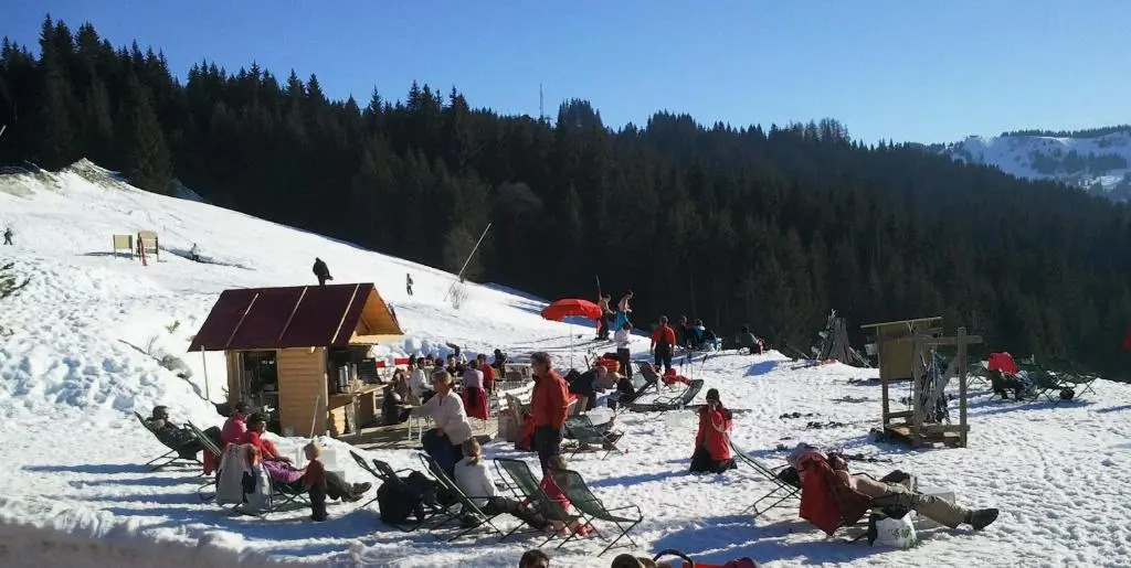 Le Lodge Chasse Montagne