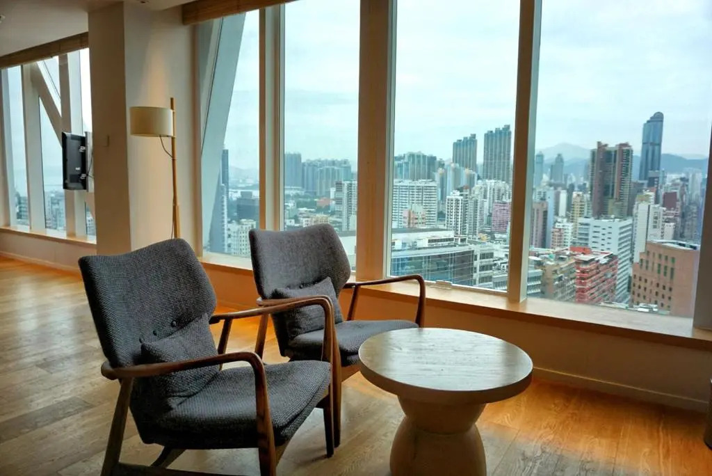 Hotel Madera Hong Kong