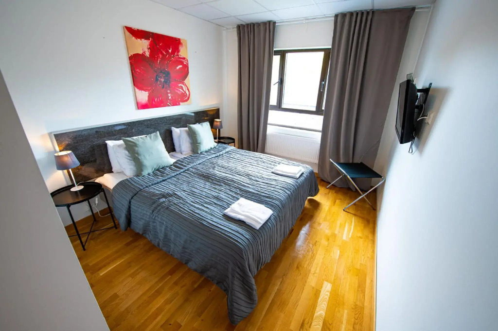 Hotell Kvarntorget