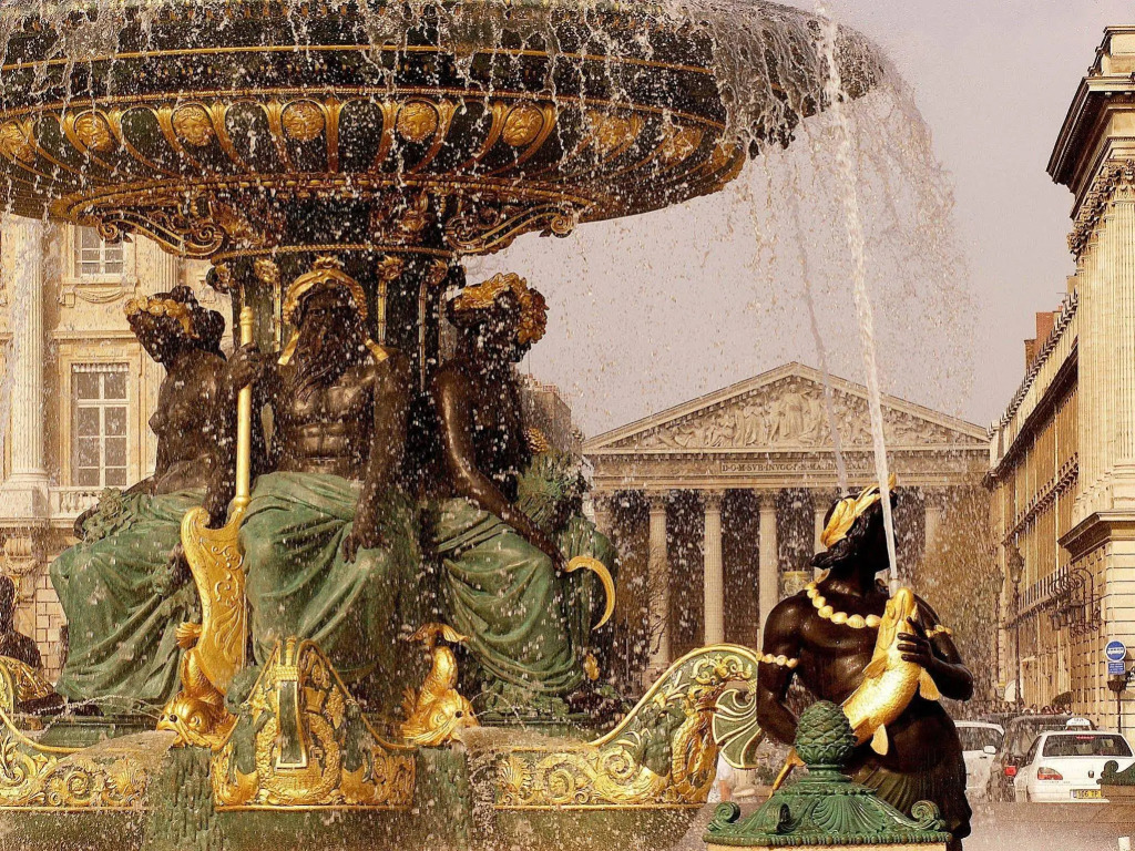 Sofitel Le Scribe Paris Opera