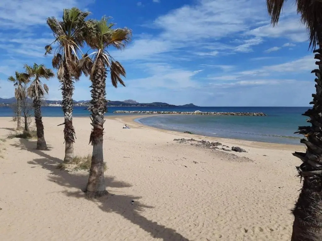 Appartement Fréjus, 1 pièce, 2 personnes - FR-1-226A-69