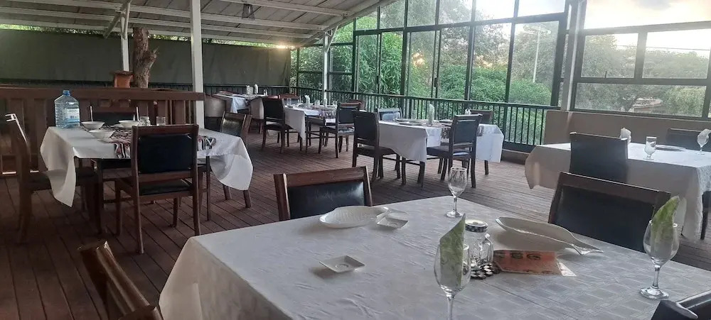 Comfort Palace Guesthouse Kasane