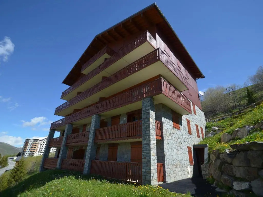 Appartement Les Menuires, 2 pièces, 4 personnes - FR-1-452-116