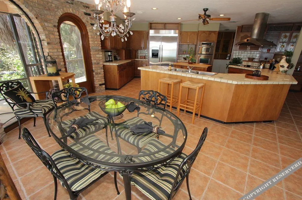 Siesta Key Pool Homes by RVA