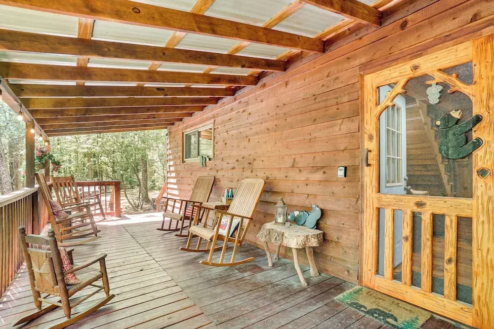 Helen Area Rustic Retreat ~ 5 Miles to Main Street