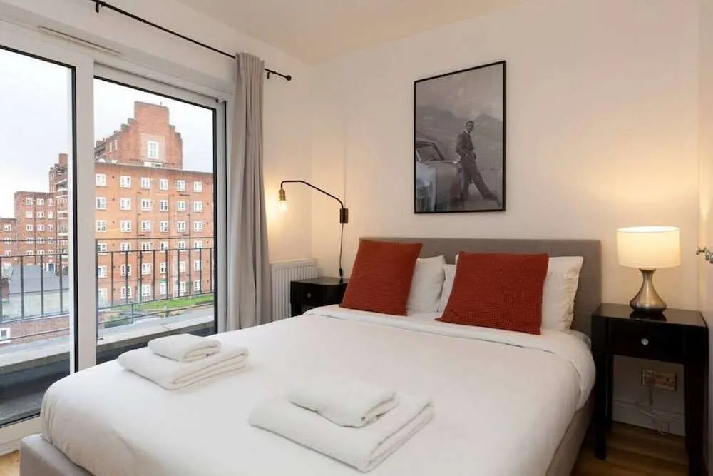 Deluxe Central London Camden