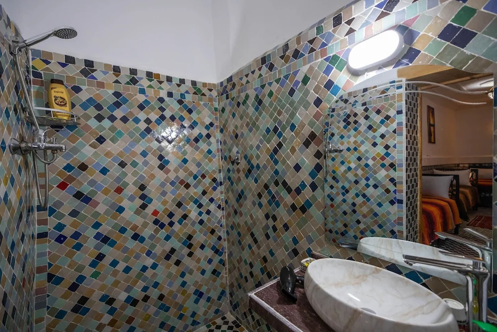 Riad Tafoukt Palace