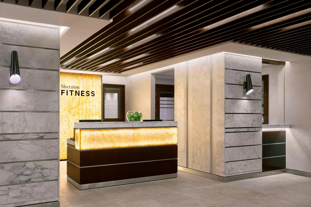 Sheraton Amman Al Nabil Hotel